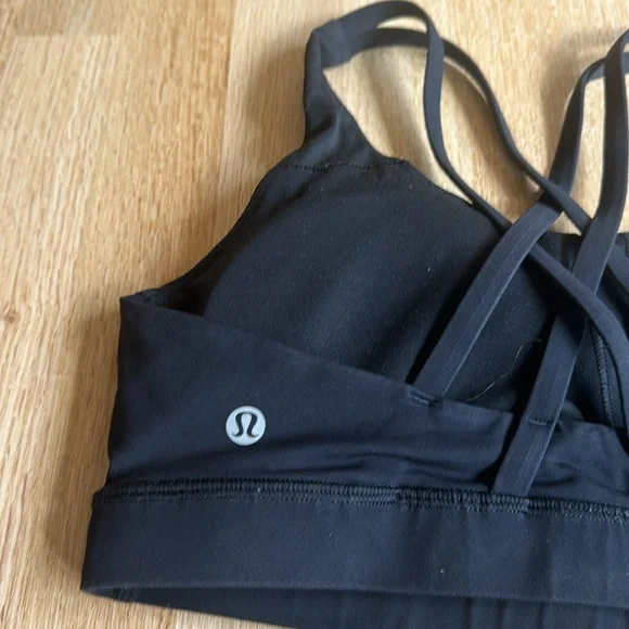 COPY - Authentic Lululemon sports bra - Picture 3 of 3